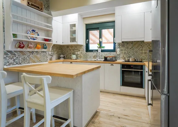 Palaiomylos By Ktima Sfakia *