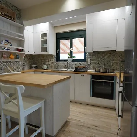 דירה Palaiomylos By Ktima Sfakia