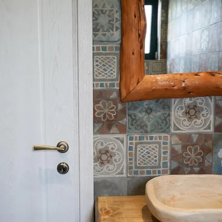 Palaiomylos By Ktima Sfakia Apartamento Cos