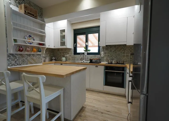 Apartmán Palaiomylos By Ktima Sfakia