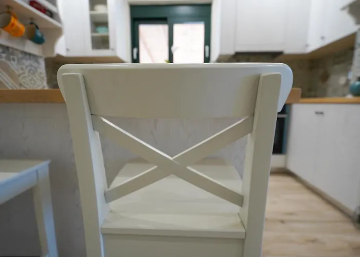 Apartmán Palaiomylos By Ktima Sfakia *