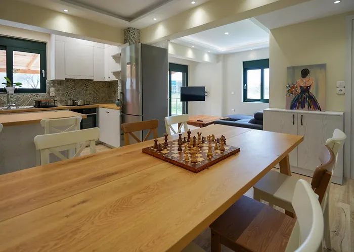 Palaiomylos By Ktima Sfakia * Kos