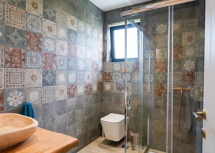 Apartmán Palaiomylos By Ktima Sfakia Kos