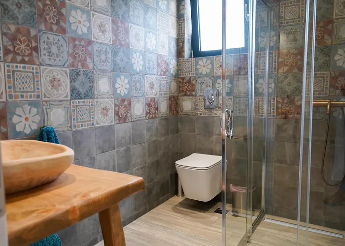 Apartmán Palaiomylos By Ktima Sfakia