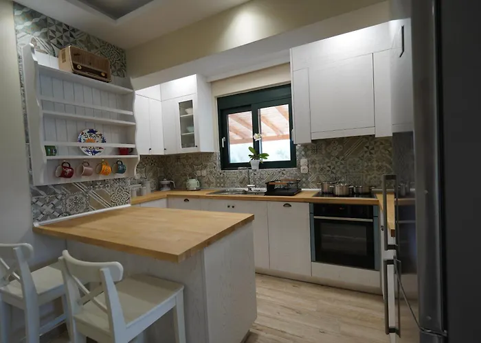 Apartmán Palaiomylos By Ktima Sfakia *