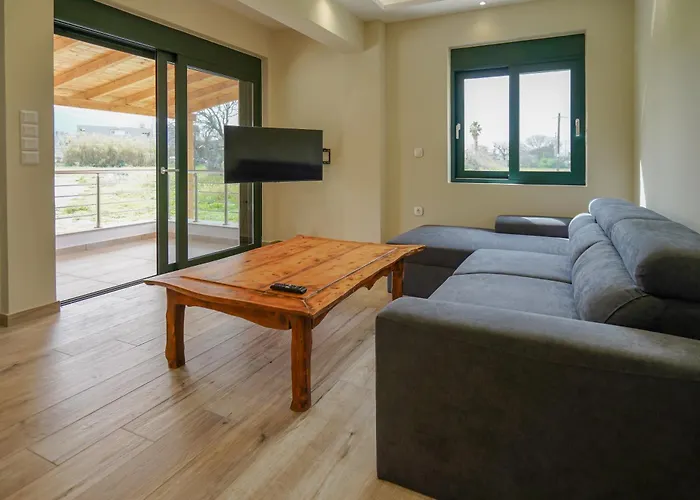 Palaiomylos By Ktima Sfakia *